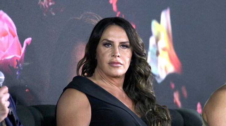 Karla Sofía Gascón