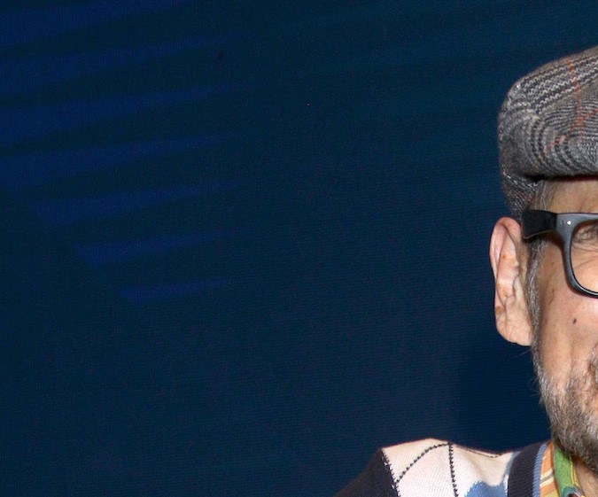 Edgar Vivar en el 20 aniversario del programa "Vecinos" (Univision), que celebró con su elenco estelar/México, 18 de febrero 2025.