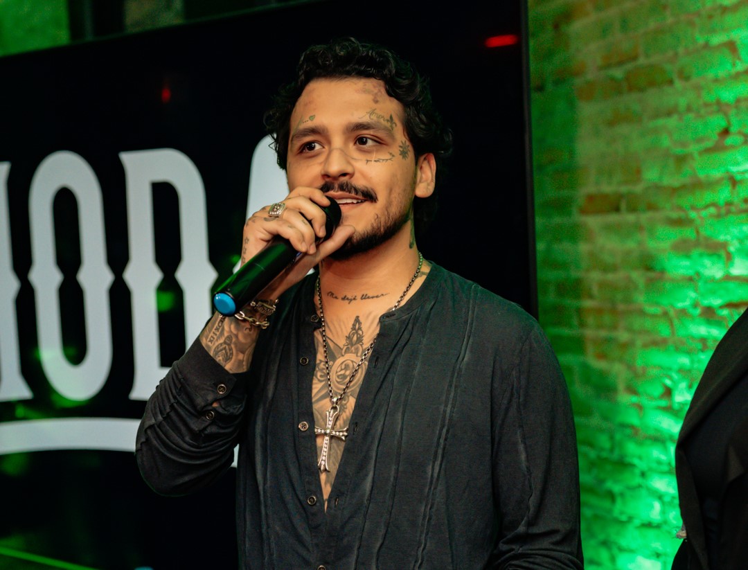 Christian Nodal.