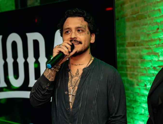 Christian Nodal.