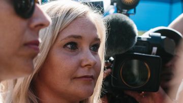 Virginia Giuffre, una de las principales acusadoras del difunto delincuente sexual Jeffrey Epstein, se suicidó a los 41 años