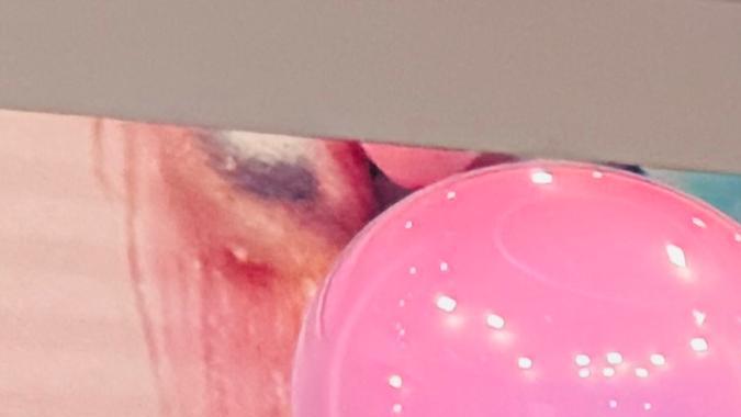 En una edición especial de Hoy Día, Chiky Bombom vivió la celebración de quinceañera que nunca tuvo. Fotos cortesía: Telemundo.