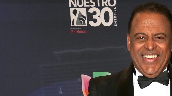 El cantante ha hecho historia como uno de los más músicos con más aporte a la cultura latina.