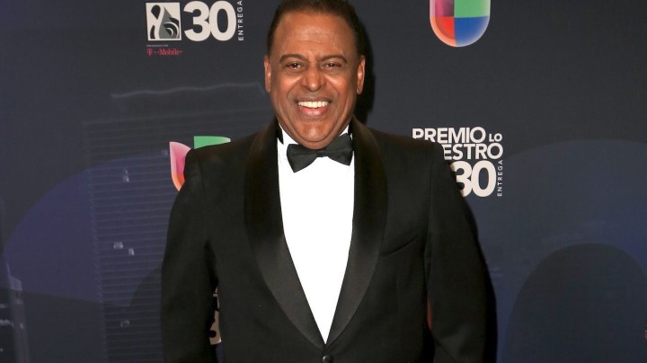 El cantante ha hecho historia como uno de los más músicos con más aporte a la cultura latina.