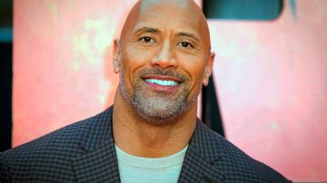 Dwayne Johnson ha confesado estar comprometido al máximo con su nueva interpretación.  (Photo by Vianney Le Caer/Invision/AP, File)