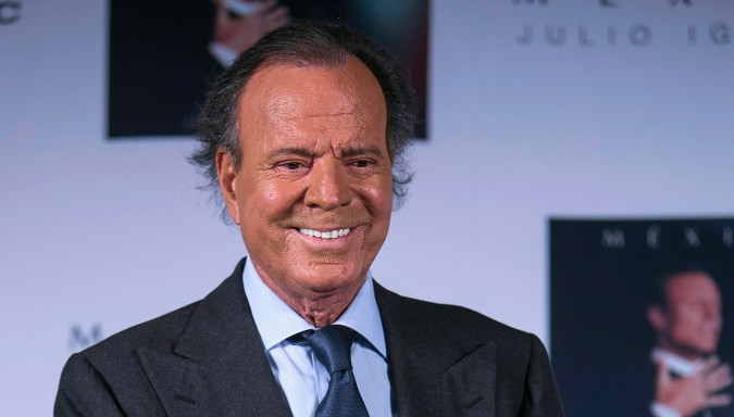 Julio Iglesias