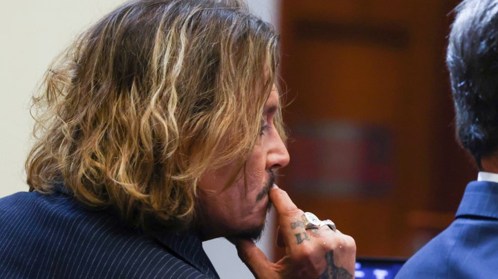 El actor regresa a la pantalla con un proyecto que promete impactar a sus fans (Evelyn Hockstein/Pool Photo via AP).