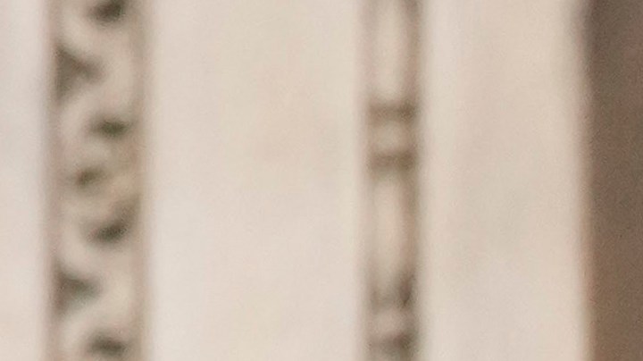 El príncipe Harry y Meghan Markle, duque y duquesa de Sussex, se marchan tras un servicio de acción de gracias por el reinado de la reina Isabel II en la Catedral de San Pablo de Londres