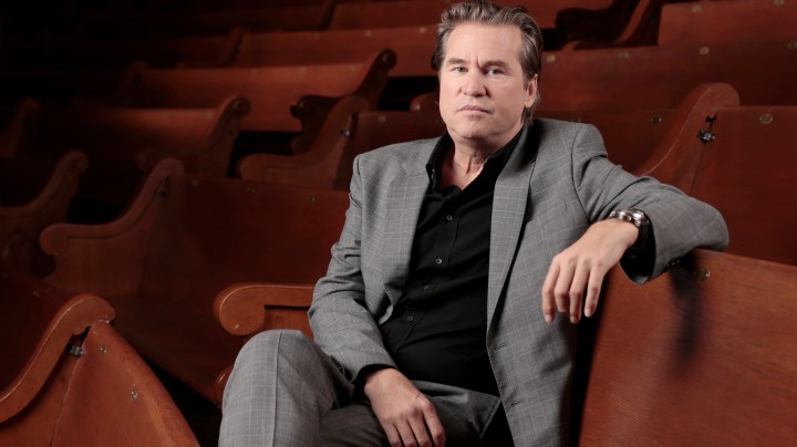 Val Kilmer posa para un retrato en Nashville, Tennessee.