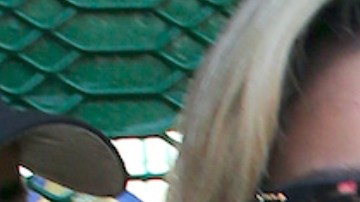 Aleska Génesis revela cómo está tras supuestamente haber sido retenida en Miami.