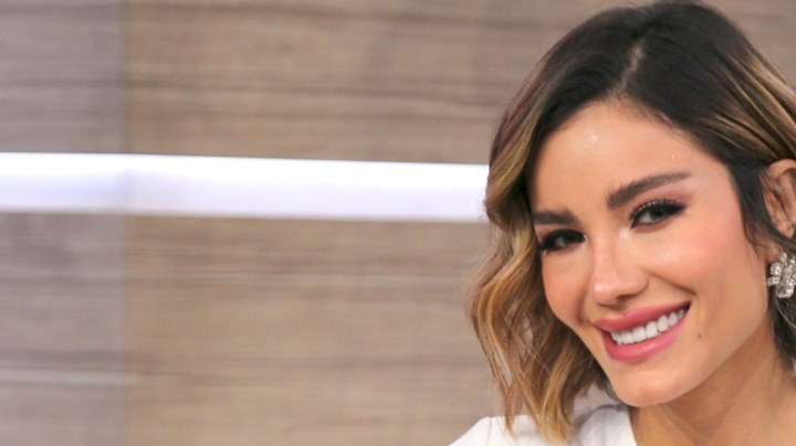 Aleska Génesis volvió a “La Casa de los Famosos All-Stars”.