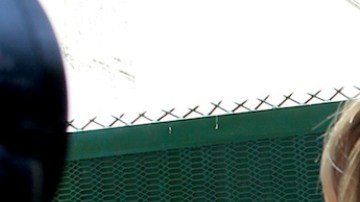 Las declaraciones de Aleska Génesis tras recibir el perdón.