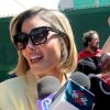 Las declaraciones de Aleska Génesis tras recibir el perdón.