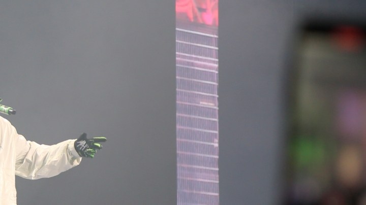 El Villano reveló que se contagió con VIH.