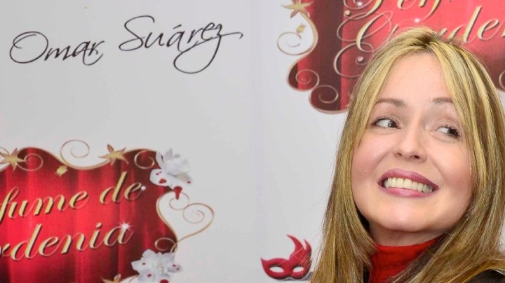 Daniela Spanic teme por su vida.