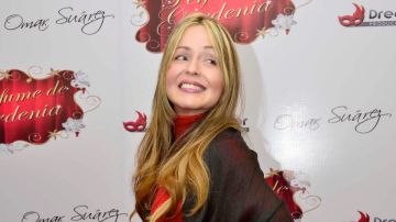 Daniela Spanic teme por su vida.