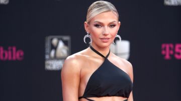 Giovanni Medina sale en defensa de Irina Baeva.