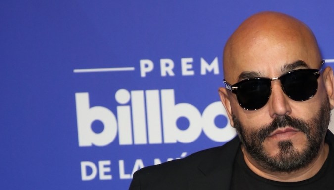 Lupillo Rivera podría salvar a Paty Navidad en "LCDLF All-Stars".