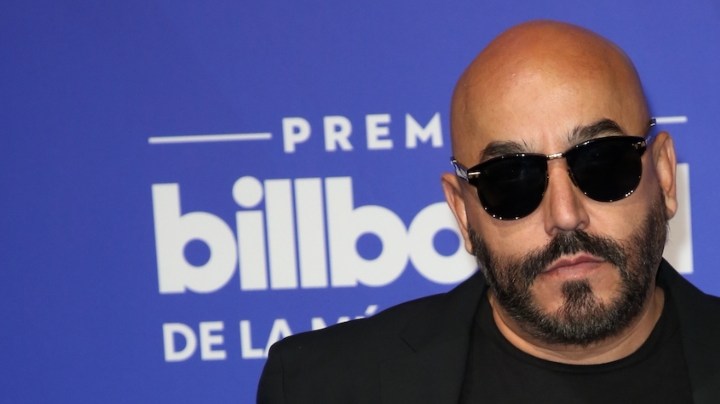 Lupillo Rivera podría salvar a Paty Navidad en "LCDLF All-Stars".