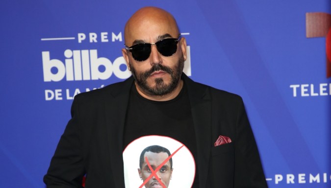 Lupillo Rivera podría salvar a Paty Navidad en "LCDLF All-Stars".