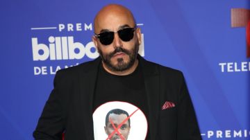 Lupillo Rivera podría salvar a Paty Navidad en "LCDLF All-Stars".