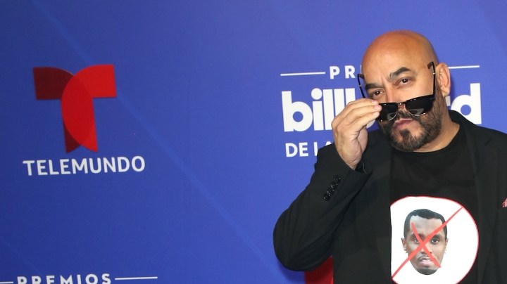 El motivo por el que Lupillo Rivera abandonó "La Casa de los Famosos All-Stars".