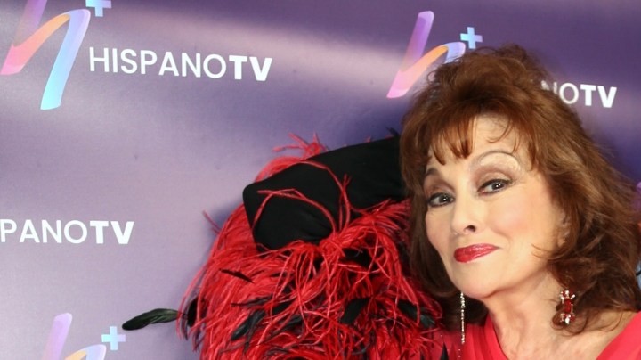 Lupita Ferrer vuelve a las telenovelas.