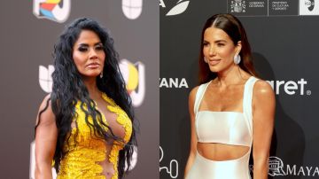 Entrenador critica a Gaby Espino y Maripily Rivera lo apoya.