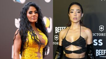 Fans de Manelyk González critican a Maripily Rivera por defender a Alfredo Adame.