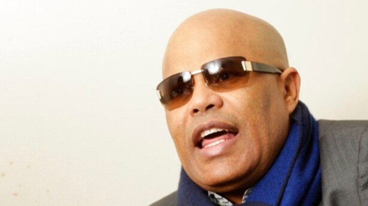 Confirman muerte del cantante merenguero Rubby Pérez.