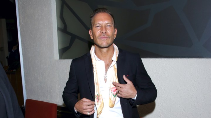 Salvador Zerboni enfrentó a dos delincuentes y quedó lesionado.