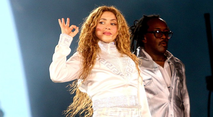 Shakira conquista ciudades de Estados Unidos con su gira "Las Mujeres Ya No Lloran",