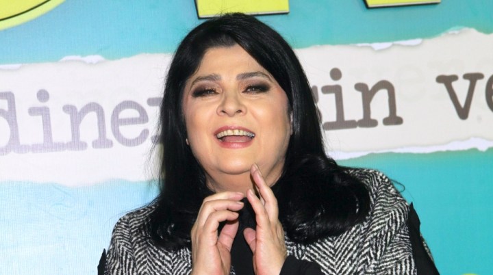 Victoria Ruffo vuelve a los melodramas de la mano de José Alberto “El Güero” Castro.