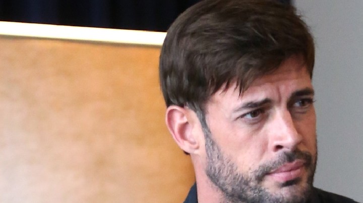Las primeras declaraciones de William Levy tras quedar en libertad.