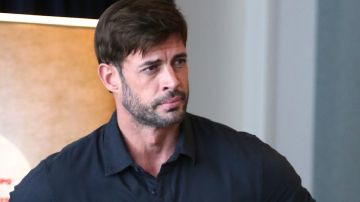 Las primeras declaraciones de William Levy tras quedar en libertad.