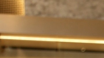 La venezolana se encuentra en una relación con el modelo  Lucca Onestini.