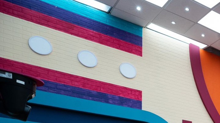 "La Casa De Los Famosos México" antes de recibir a los habitantes en el estreno de la segunda temporada/México, 21 de julio 2024.