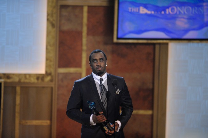 Sean "Diddy" Combs