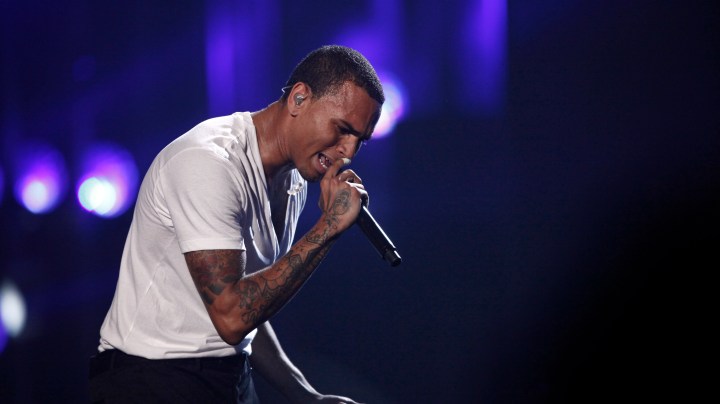 Chris Brown
