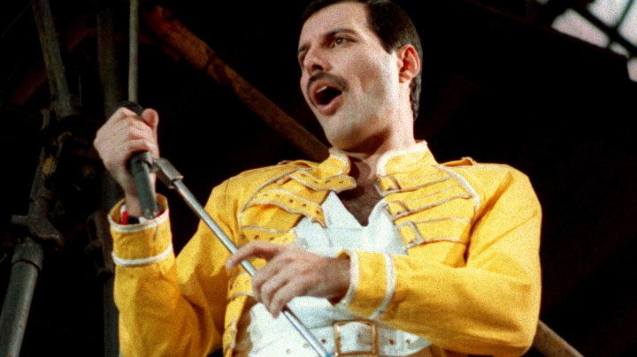 Freddie Mercury
