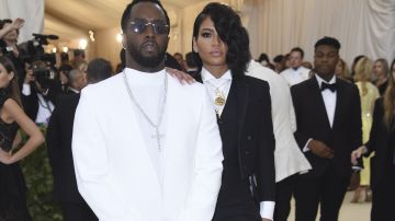 Sean 'Diddy' Combs y Cassie Ventura estuvieron juntos durante una década.