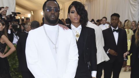 Sean 'Diddy' Combs y Cassie Ventura estuvieron juntos durante una década.