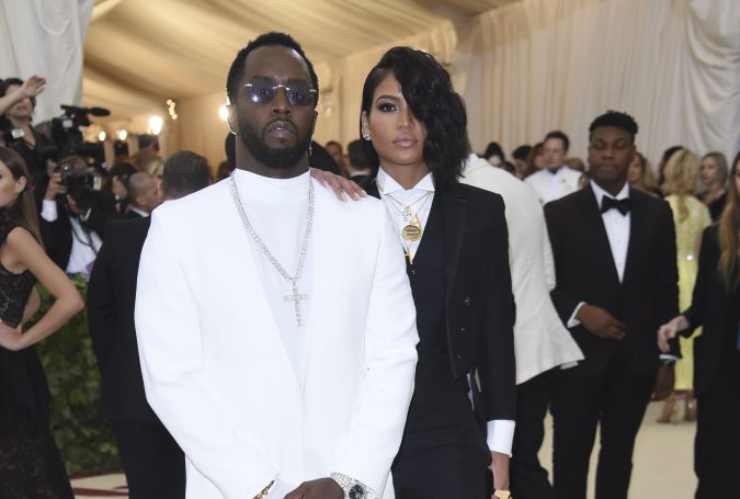 Sean 'Diddy' Combs y Cassie Ventura estuvieron juntos durante una década.