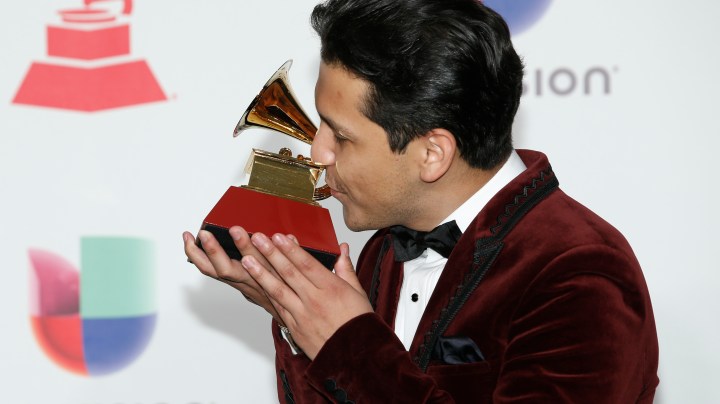 Christian Nodal