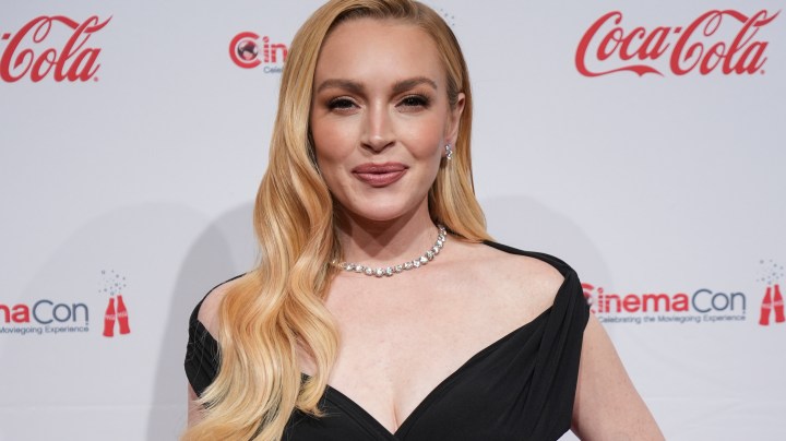 Lindsay Lohan