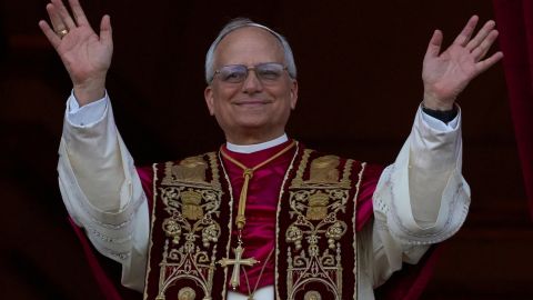 Papa León XIV
