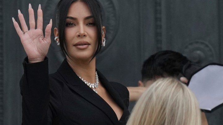 Juicio por robo de Kardashian.