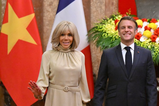 Vietnam Francia