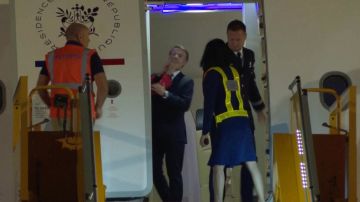 Vídeo de la Primera Dama de Macron