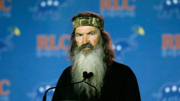 Phil Robertson